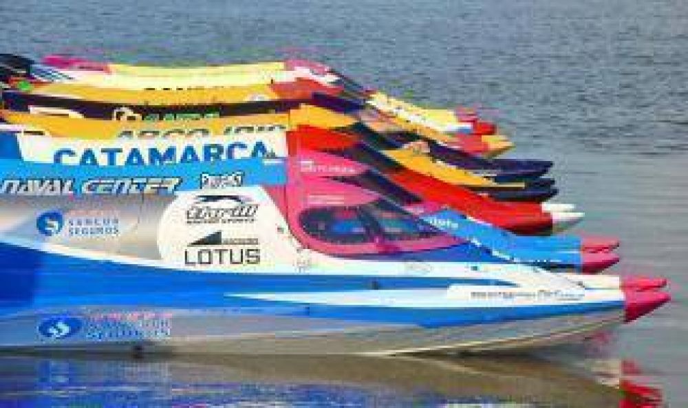 Z�rate: La F1 Power Boat corre este fin de semana