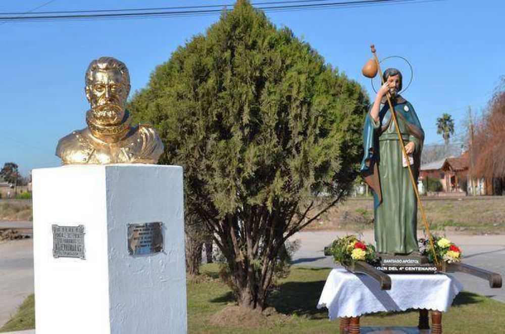  Intendente Aldo Carossi: �Dejemos las bander�as de lado y, todos, abracemos fuertemente a Baradero�