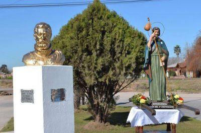  Intendente Aldo Carossi: �Dejemos las bander�as de lado y, todos, abracemos fuertemente a Baradero�