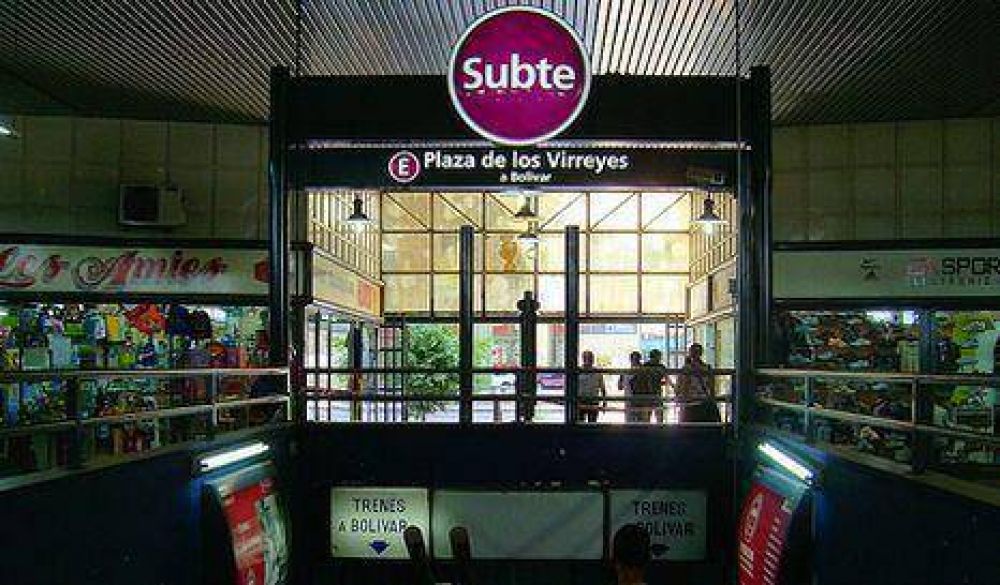 Lnea E: Quieren que estacin Plaza de los Virreyes se llame 