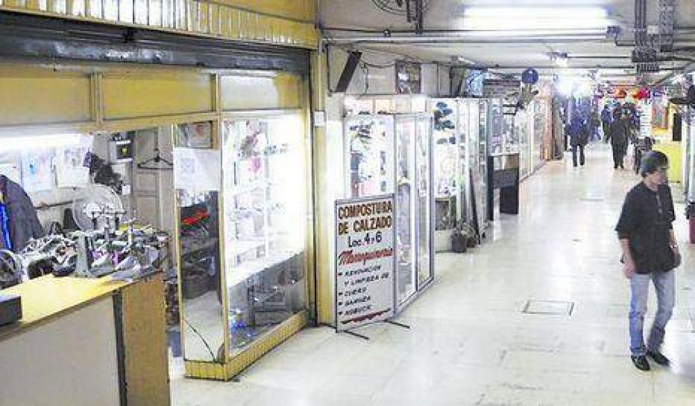SBASE renovar� las hist�ricas galer�as bajo el Obelisco