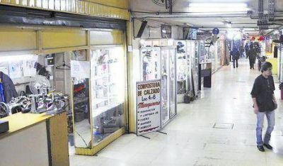 SBASE renovar� las hist�ricas galer�as bajo el Obelisco
