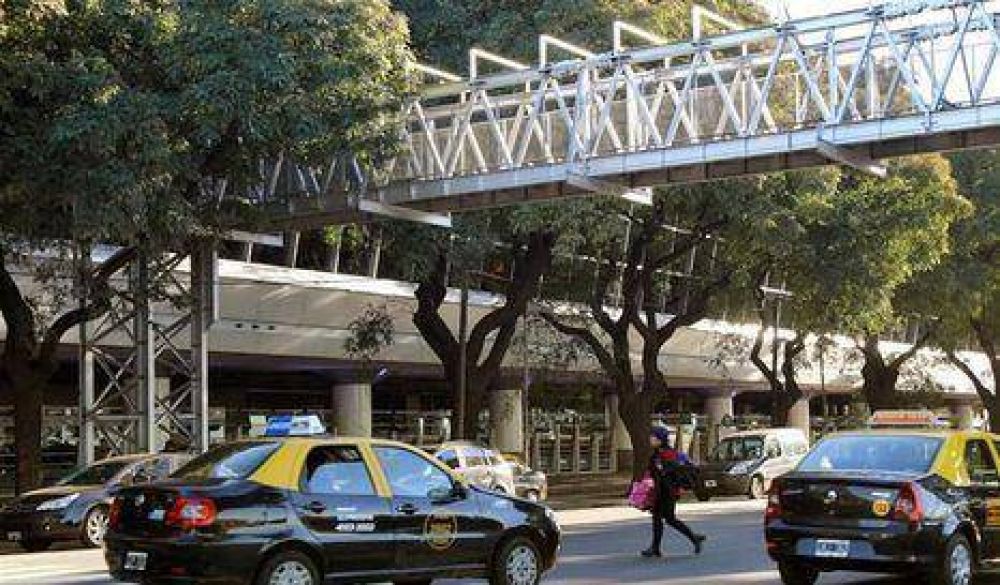 Ciudad dijo que no arreglar� el puente de Aeroparque