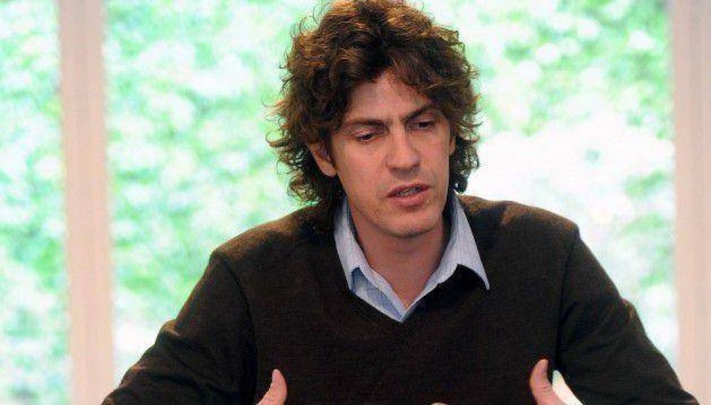 Lousteau reivindic� la 125