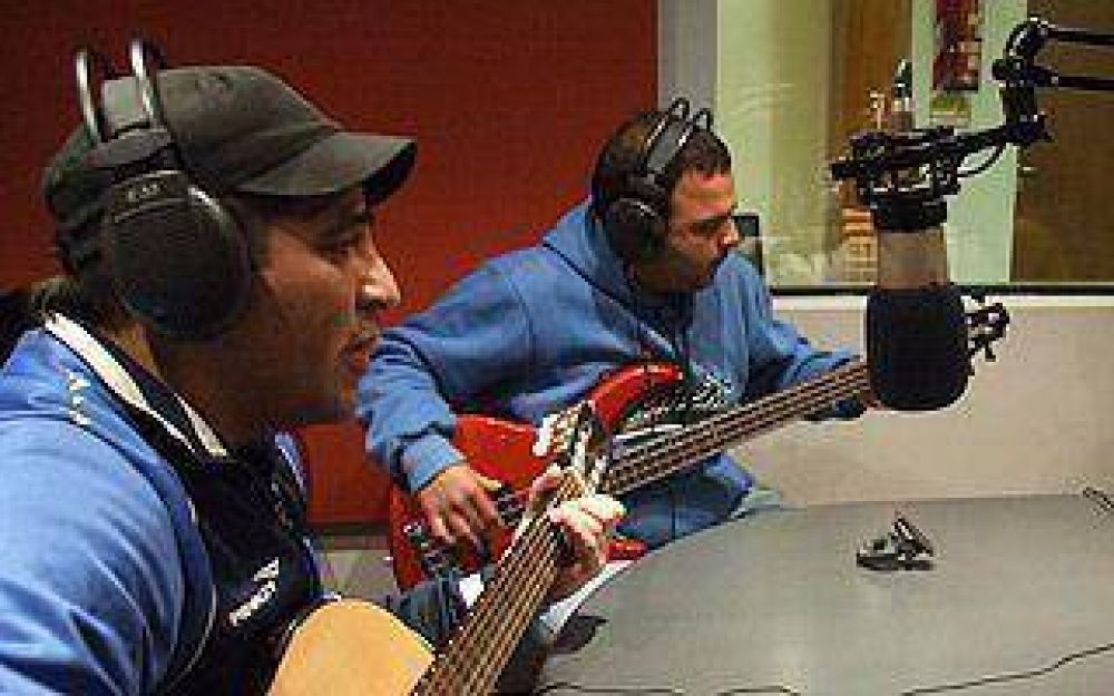 Rock y fusi�n de otros ritmos
