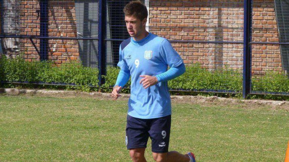 Racing: lleg� una millonaria oferta por Luciano Vietto desde Espa�a