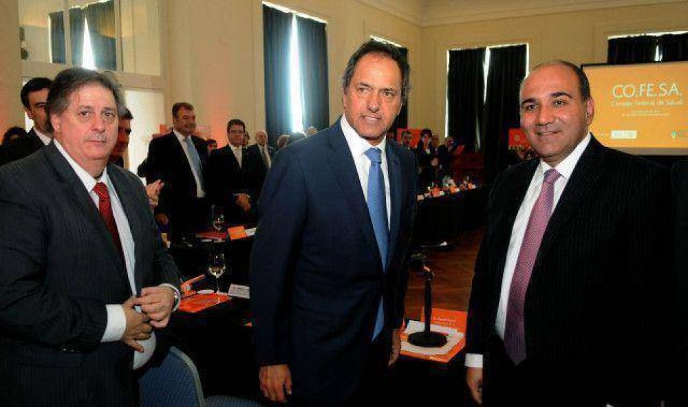 Los ministros de Salud instan a vacunarse ante el aumento de circulaci�n de gripe