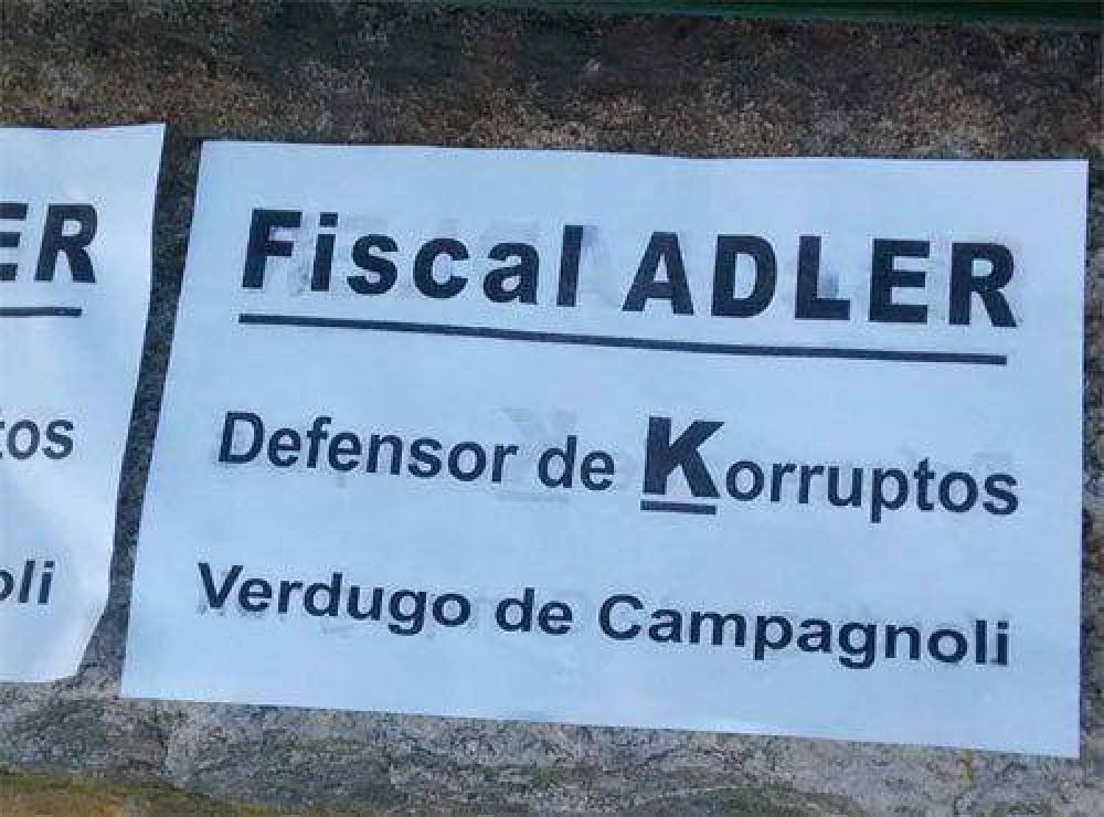  �Con el escrache no se hace justicia ni se construye la rep�blica�