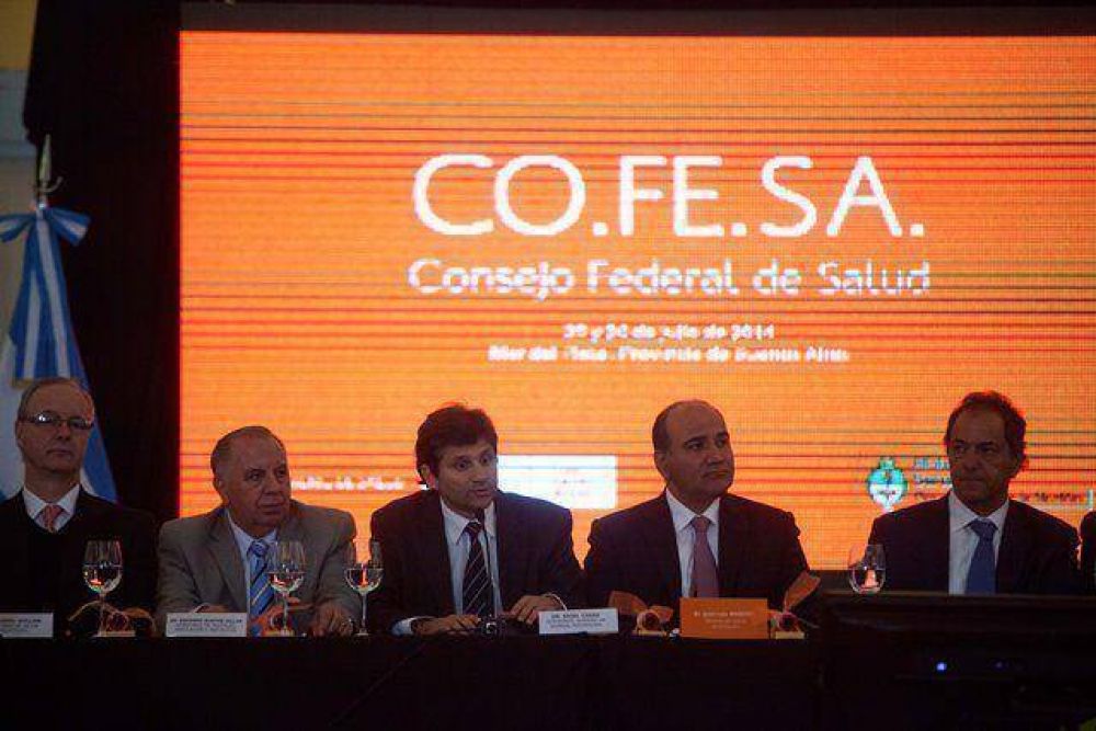  Ciano: �El CEMA es el ejemplo del trabajo conjunto entre Naci�n, Municipio y Provincia�