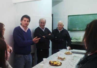 Presupuesto Participativo: entregaron subsidios para Villa Primera y Las Avenidas
