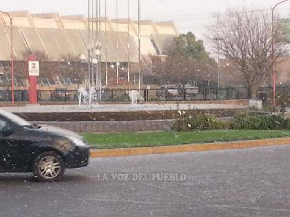 �Nieve!