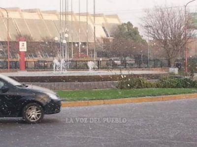 �Nieve!