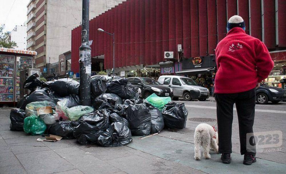 Basura: la 9 de Julio reclama un nuevo aumento de canon