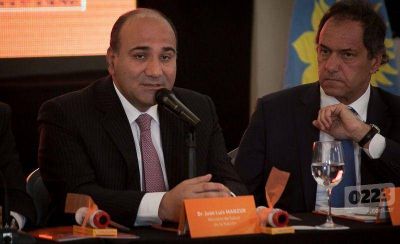 �Gesto del kirchnerismo a Scioli?