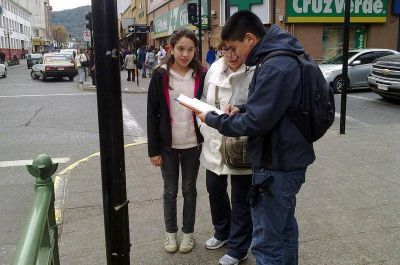 Olavarr�a es sede de la Encuesta de Hogares y Empleo