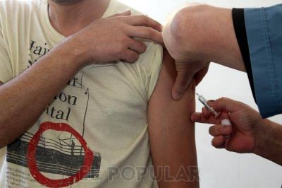 Ante mayor circulaci�n de gripe, instan a vacunarse