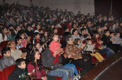 El fin de semana tambi�n tiene actividades para los chicos