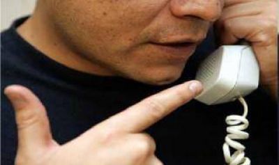 Secuestro virtual en La Plata: Entreg� $10 mil por el 