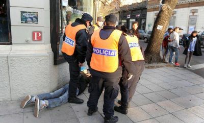 La Plata: liberan a casi todos los detenidos tras los festejos por el Mundial