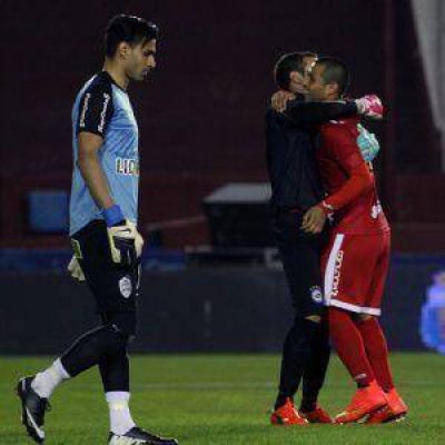 Fue m�s Bicho en los penales y lo elimin�