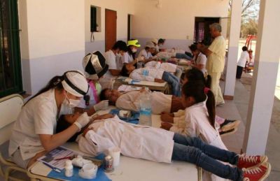 Odontolog�a celebra 15 a�os de servicios