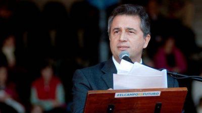 Con expectativas de un duro discurso de Etchevehere, se inaugura oficialmente La Rural