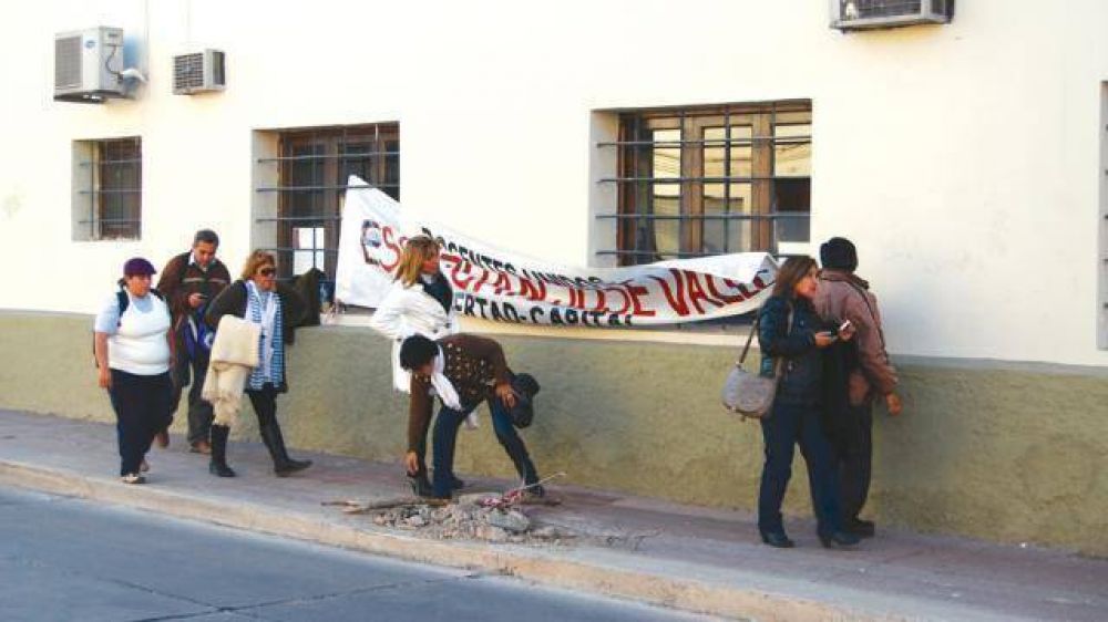 No hubo ning�n acuerdo en la reuni�n con Docentes Unidos