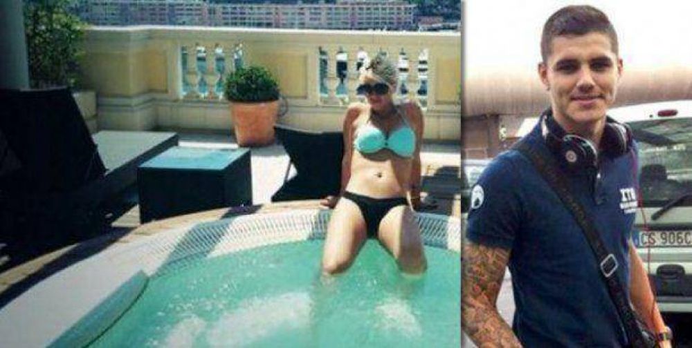 En Italia aseguran que Wanda Nara est� embarazada de Mauro Icardi