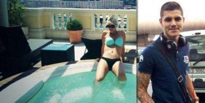 En Italia aseguran que Wanda Nara est� embarazada de Mauro Icardi