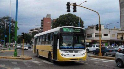 El p�nico viaja en colectivo en Tucum�n