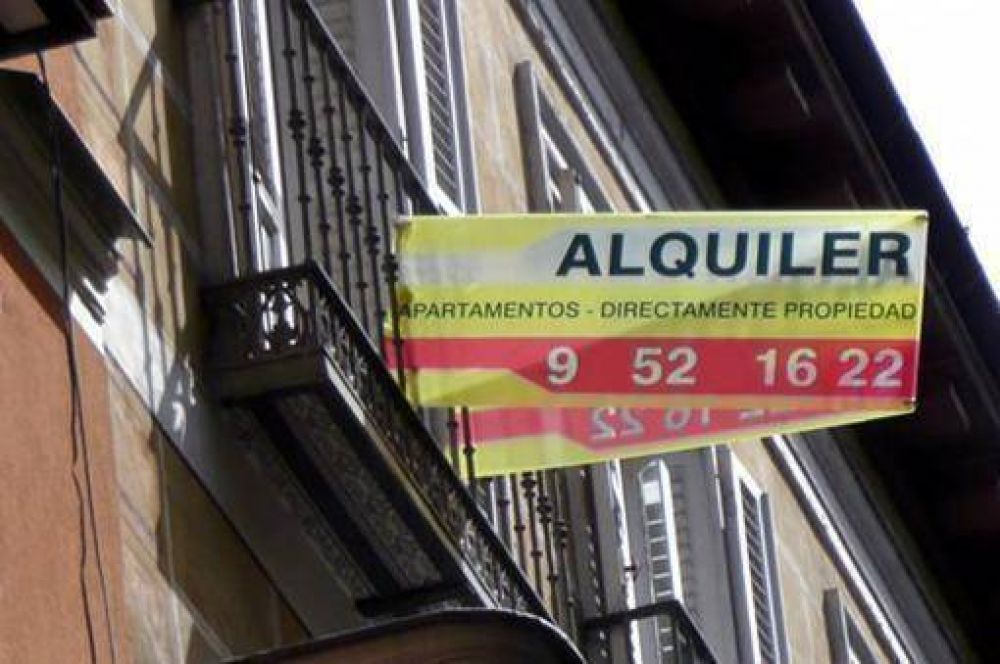 Los alquileres en la Ciudad acumulan un alza anual mayor al 30%