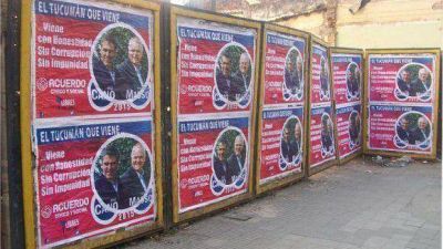 Libres del Sur lanz� su campa�a electoral