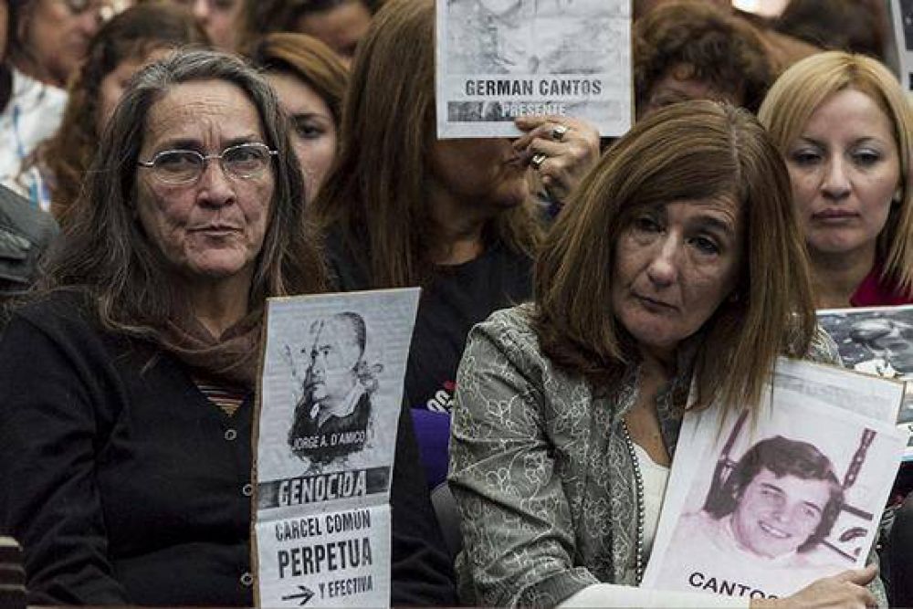 El represor Jorge D Amico rendir� cuentas por el secuestro y desaparici�n del conscripto Cantos