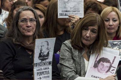 El represor Jorge D Amico rendir� cuentas por el secuestro y desaparici�n del conscripto Cantos