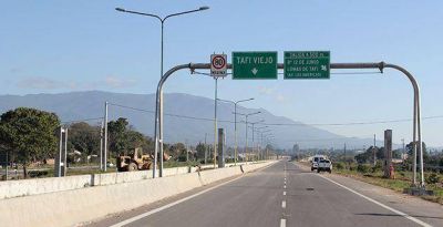 La Diagonal a Taf� Viejo bajo la lupa de la Justicia Federal