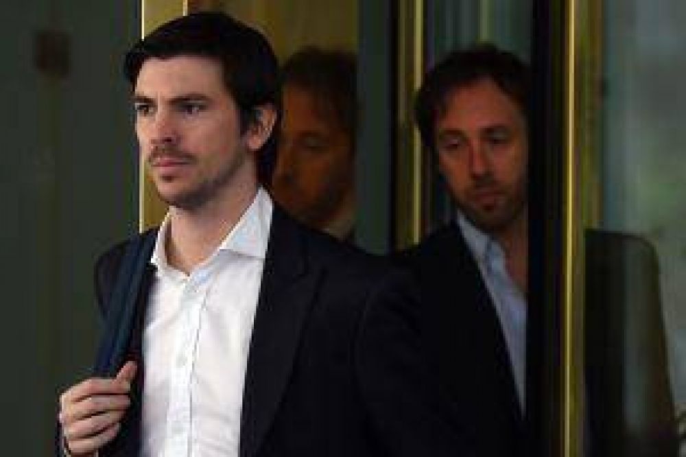 Sin avances, la delegaci�n argentina mantuvo un nuevo encuentro con Pollack