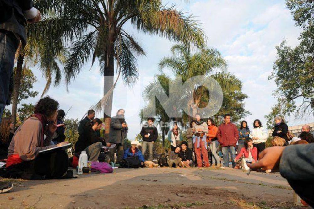 En caravana, llegar� un nuevo reclamo por el Parque Alberdi