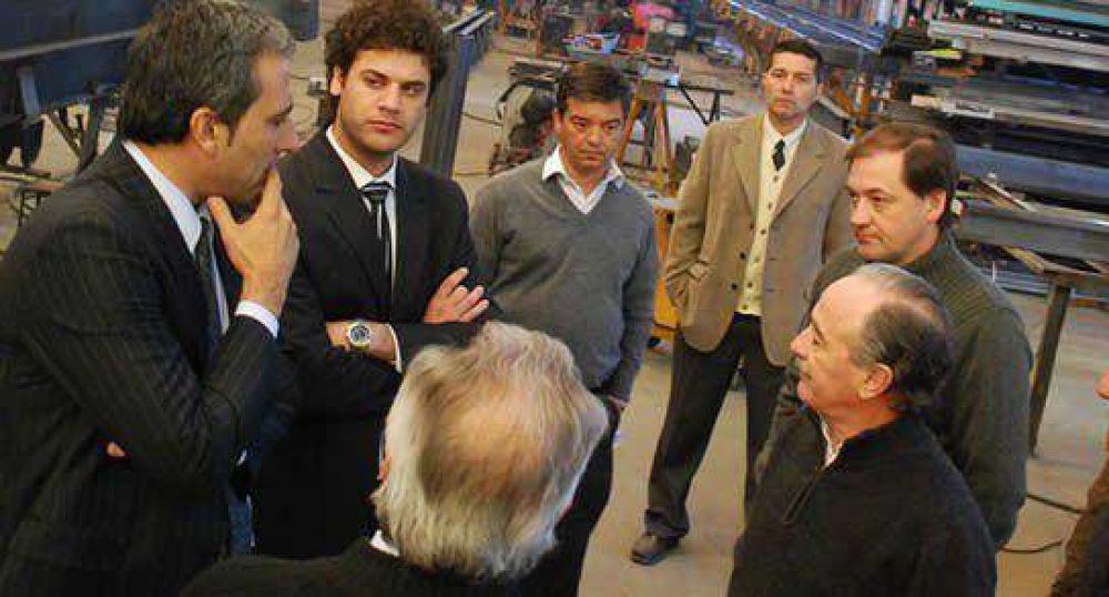 Preocupaci�n por la p�rdida del empleo en la provincia