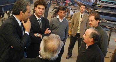 Preocupaci�n por la p�rdida del empleo en la provincia