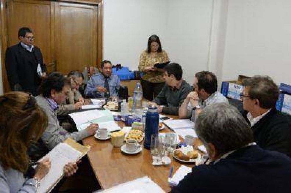 El tema es quien lo orden�
