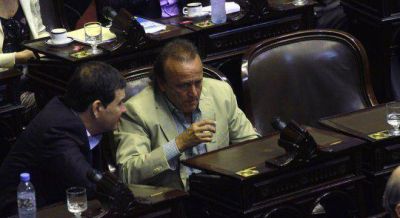 Del Sel confirm� la primicia de LPO: Renunciar� a su banca de diputado