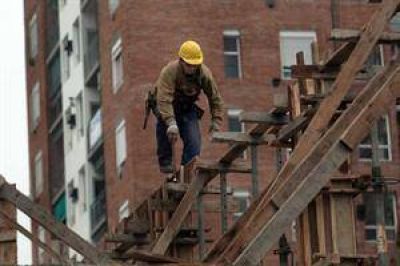 La creaci�n de empleo privado cae con fuerza desde 2011