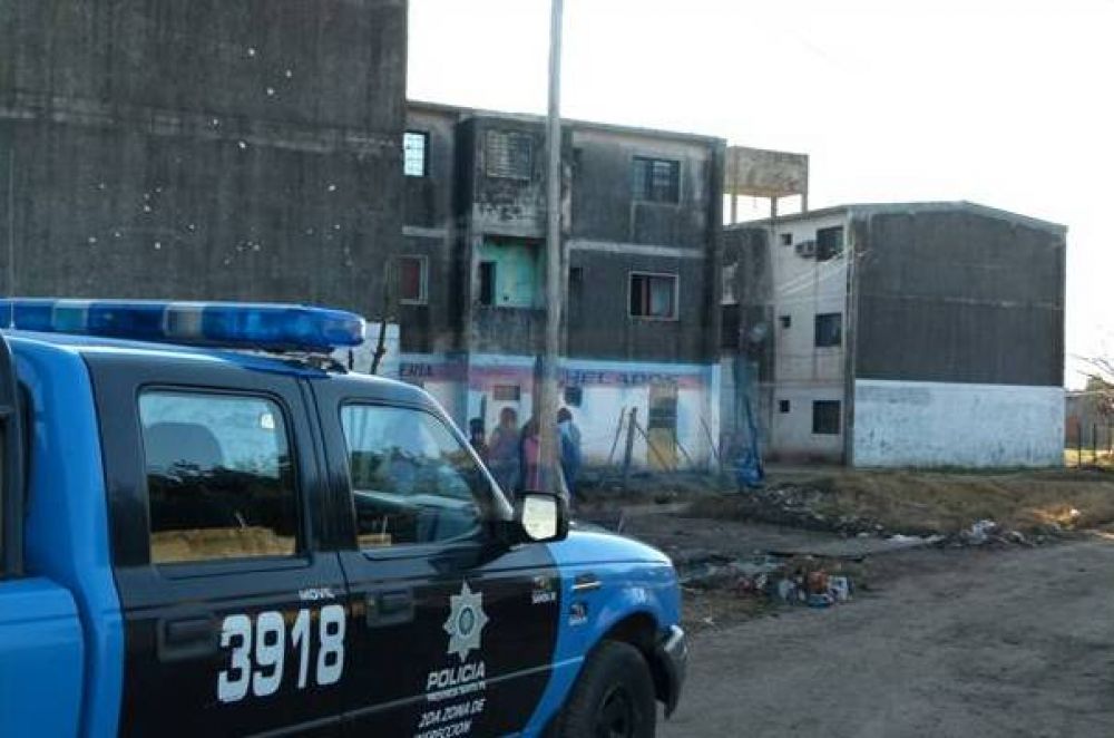Asesinaron con un disparo a un joven de 22 a�os en el Barrio Acer�a