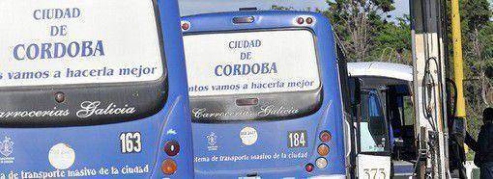 Municipalidad garantiz� combustible a Ciudad de C�rdoba