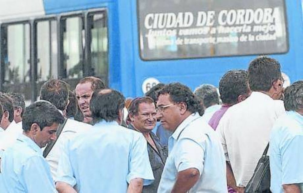 Choferes de Ciudad de C�rdoba quieren estar juntos en Ersa