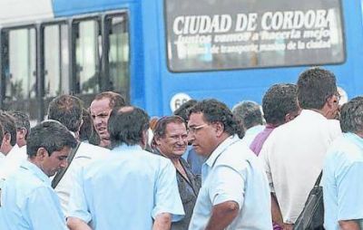 Choferes de Ciudad de C�rdoba quieren estar juntos en Ersa