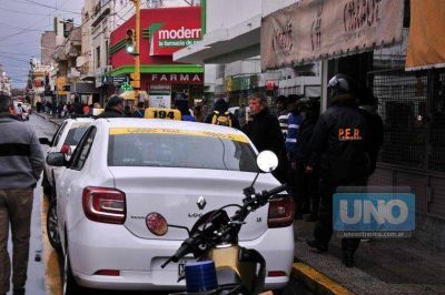 Taxistas apuestan al di�logo tras el incidente