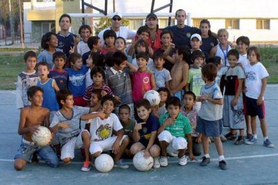 Concepci�n del Uruguay: se entregar�n $ 500.000 a 25 clubes de la ciudad