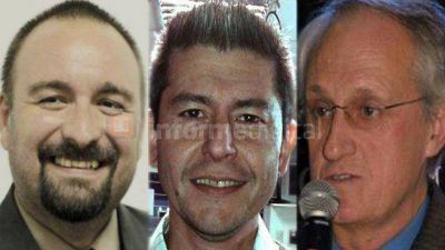 Paran�: el fuertismo ya tiene tres precandidatos a intendente