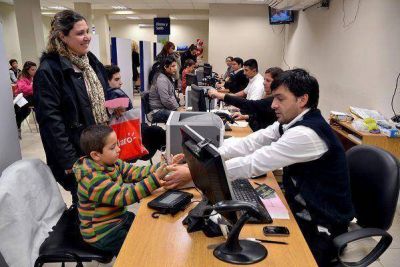 M�s de 20.000 entrerrianos realizaron su nuevo DNI en las vacaciones de invierno